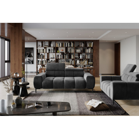 Sofa 3E PLAZA - WERSAL Wersal