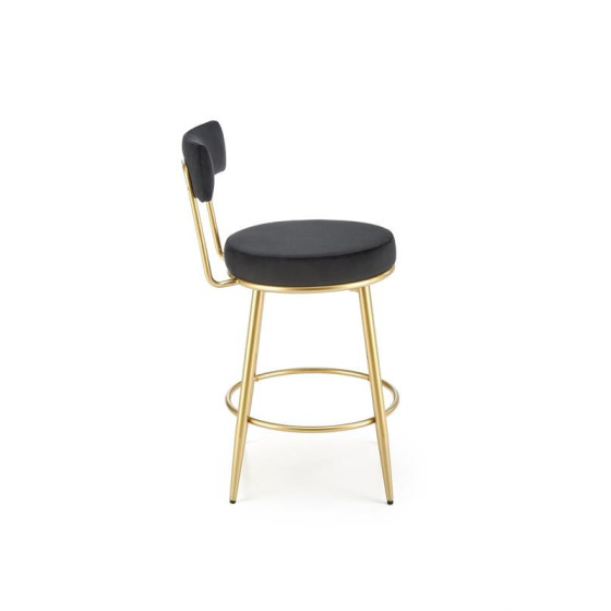 Krzesło K406 (jasny brązowy)- Halmar