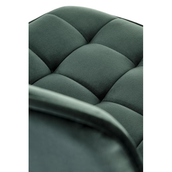Krzesło K380 (brązowy- Halmar