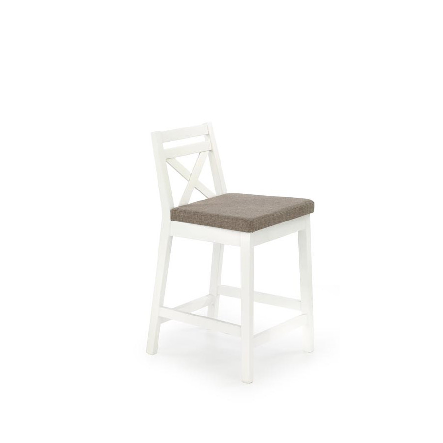 Krzesło barowe Borys Low - Halmar Halmar