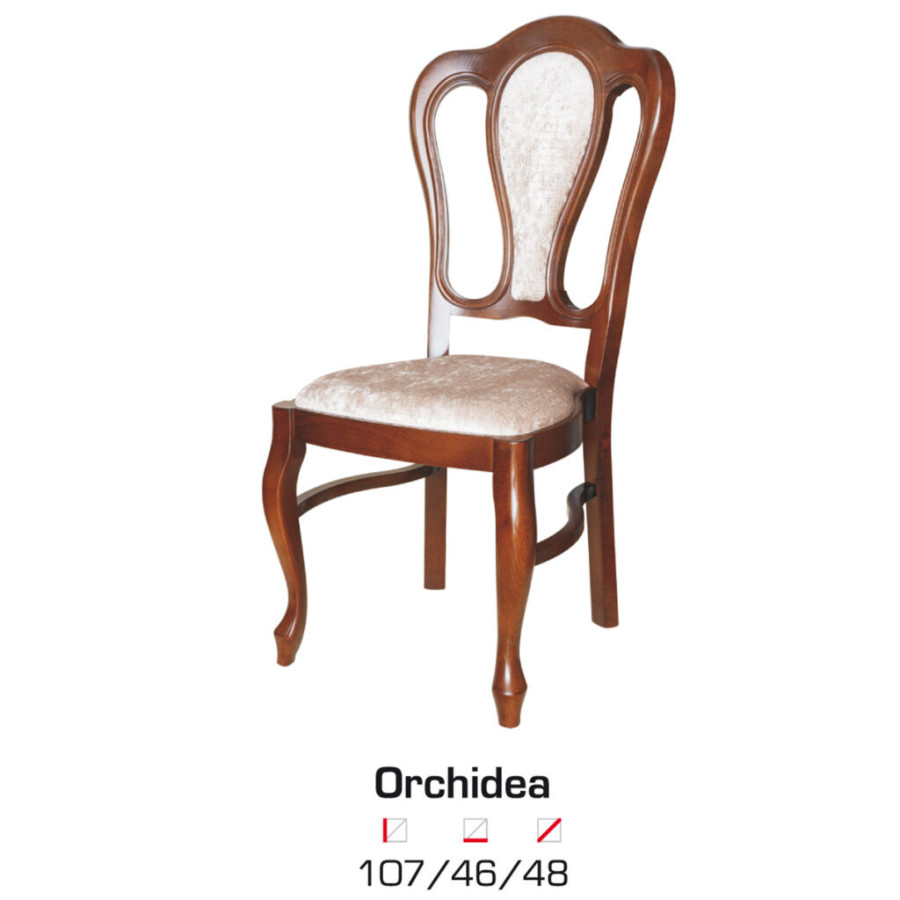 Krzesło ORCHIDEA - Mebel Sokół Sokol meble