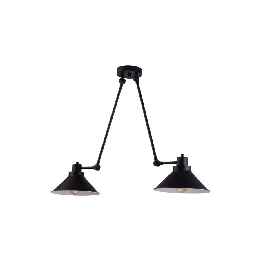 Lampa sufitowa TECHNO black-white II 9143- Nowodvorski Nowodvorsky Lighting