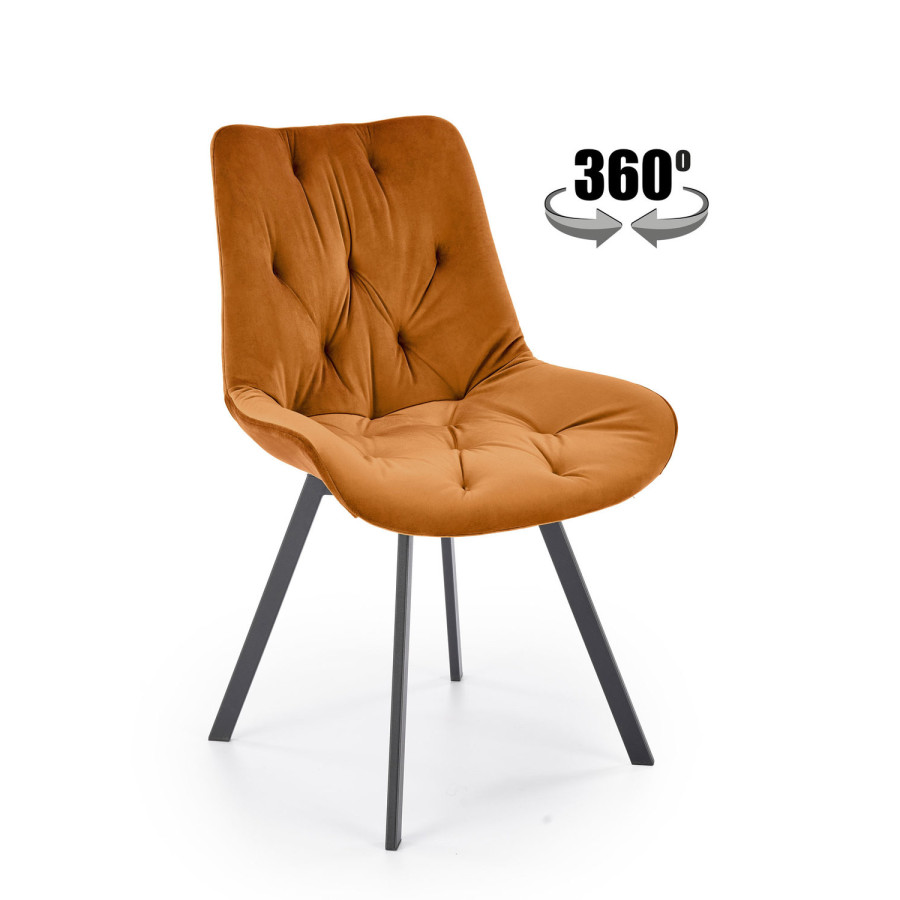 Krzesło K519 - Halmar Halmar