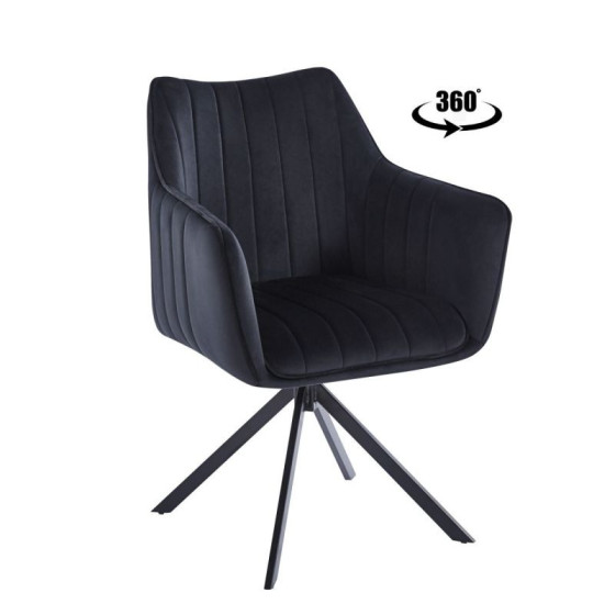 Krzesło velvet K10-FX - Furnitex Furnitex