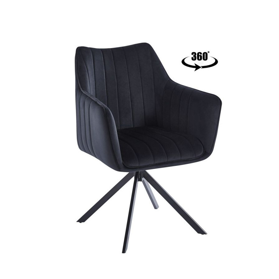 Krzesło velvet K10-FX - Furnitex Furnitex