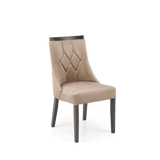 Krzesło Venus (jasny brąz)- Furnitex