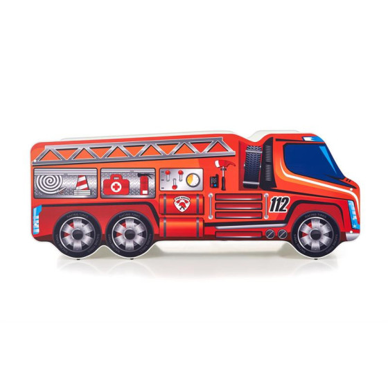 Łóżko Fire Truck - Halmar Halmar