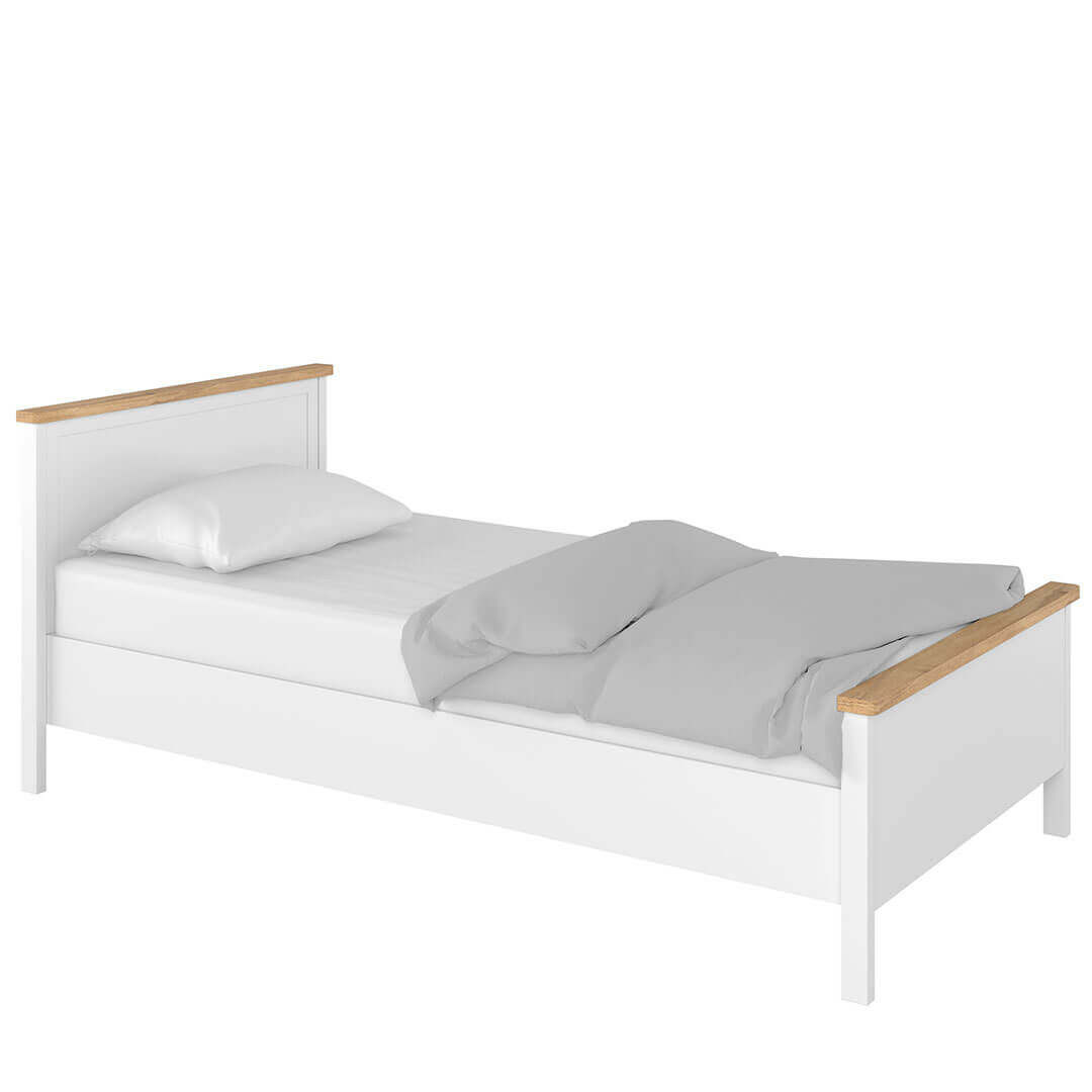 Łóżko z materacem SO-08